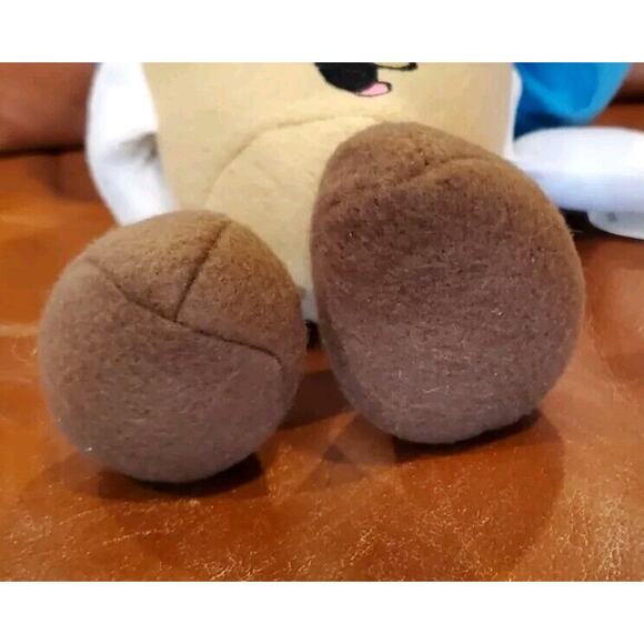 Perkins Bakery Buddies Marty Muffin 11 Inch Stuffed Animal Plush Toy RARE HTF - Picture 4 of 8